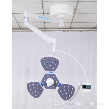 KDLED3 ceiling mounted led operating shadowless operation theatre lamp